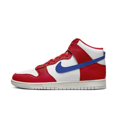 Tenisky a topánky Nike Dunk High Retro "USA" Červená | DX2661-100, 0
