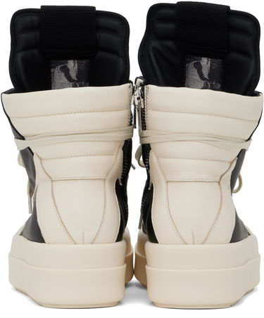 Tenisky a topánky Rick Owens Rick Owens Hollywood Mega Bumper Geobasket Čierna | RU01E5868 LCO, 1