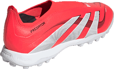 Tenisky a topánky adidas Performance PREDATOR LEAGUE LL TF Červená | id3824, 5
