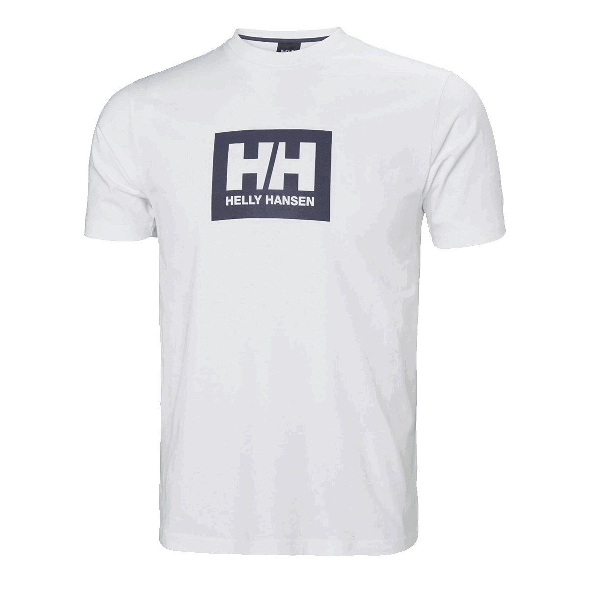 Tričko Helly Hansen Box Logo T-Shirt Biela | 53285-003, 0