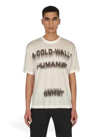 A-COLD-WALL* Rationale T-Shirt ACWMTS059 WHITE