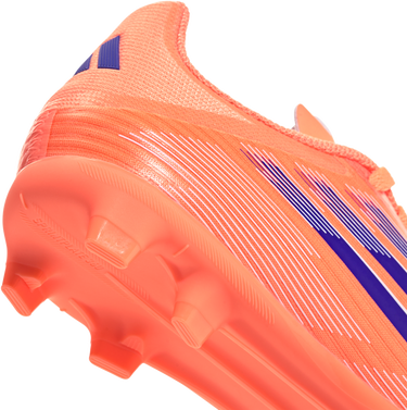 Tenisky a topánky adidas Performance F50 League FG/MG Kids Oranžová | jh7746, 6