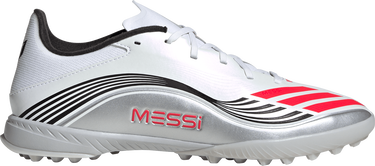 Tenisky a topánky adidas Performance F50 MESSI LEAGUE TF Biela | jp7448, 1
