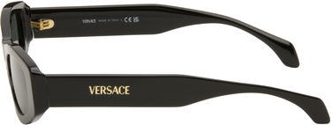 Slnečné okuliare Versace Signature Sunglasses Čierna | 0VE4487 8056262419960, 2
