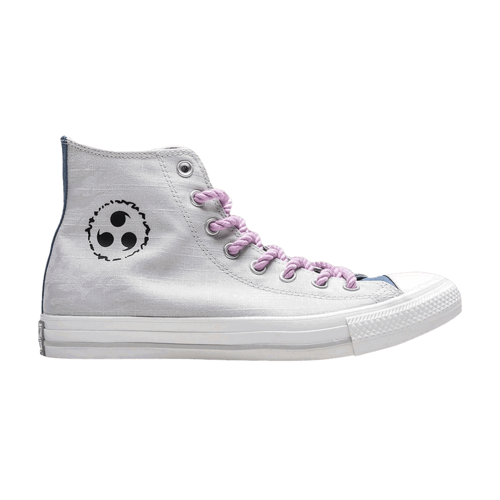 Tenisky a topánky Converse Naruto x Chuck Taylor All Star High Šedá | A14837C, 0