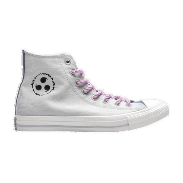 Tenisky a topánky Converse Naruto x Chuck Taylor All Star High Šedá | A14837C, 0