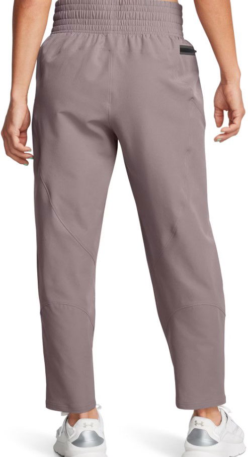 Tepláky Under Armour Under Armour Unstoppable Ankle Pants Fialová | 1382741-015, 1