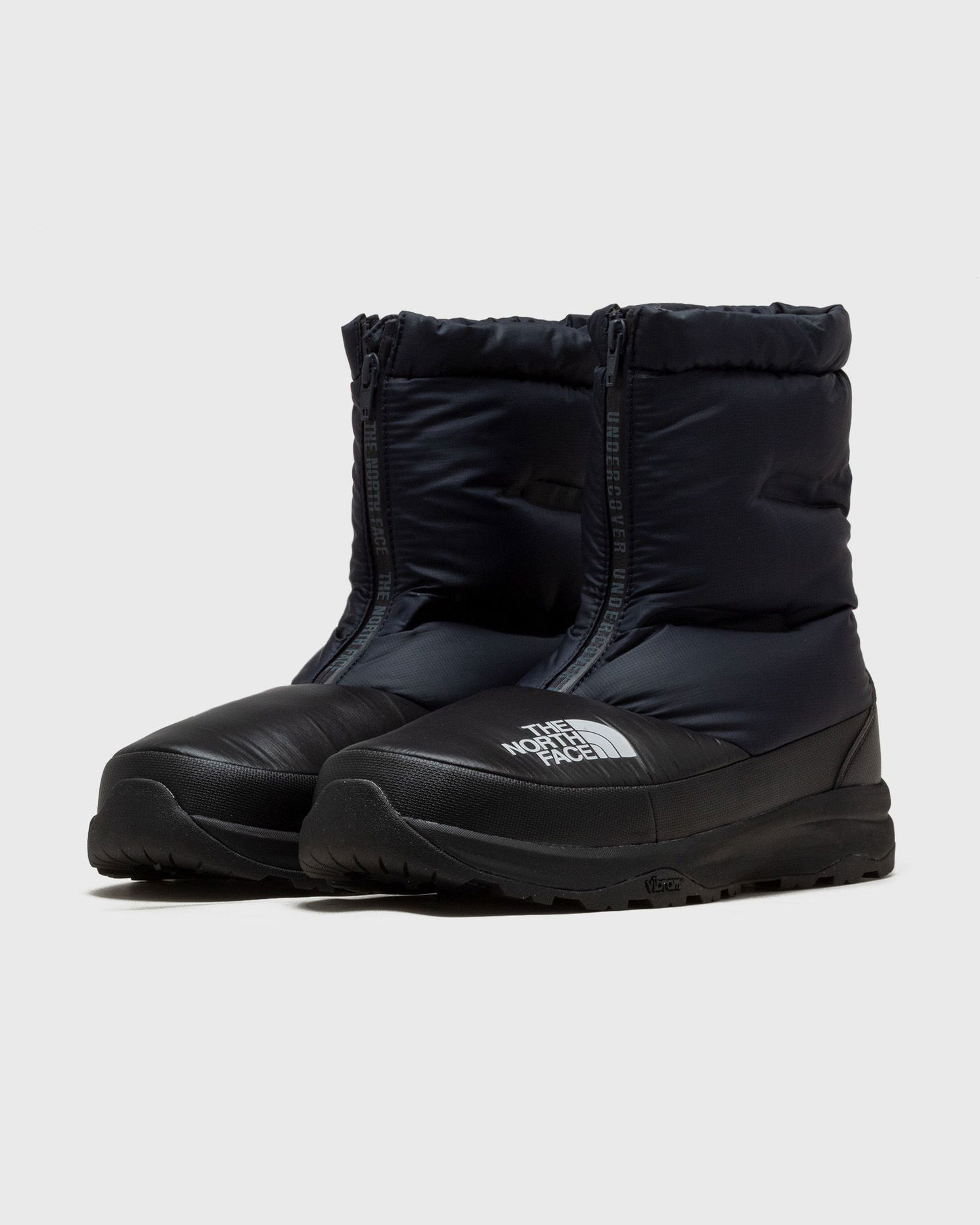 Tenisky a topánky The North Face UNDERCOVER x Down Bootie "Black" Čierna | NF0A84SDW2J, 1