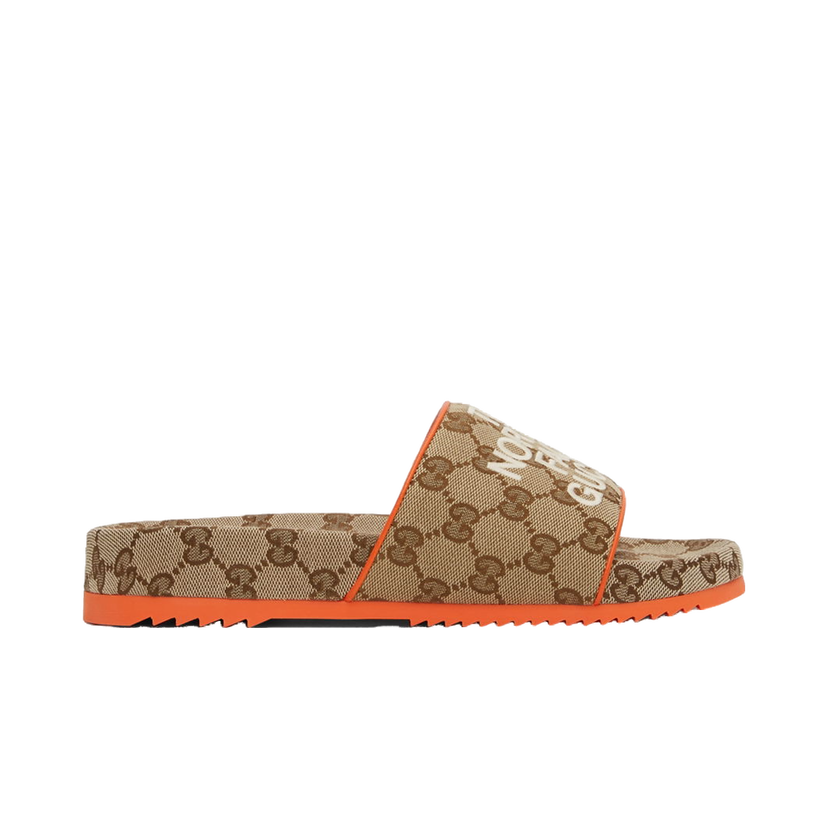 Tenisky a topánky Gucci The North Face x Edition GG Sandal Beige Orange W Béžová | 679957-2HKM0-9770