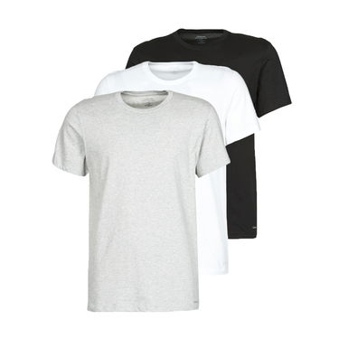 Tričko CALVIN KLEIN CREW NECK 3PACK Rôznofarebný | 000NB4011E-MP1-NOOS, 0