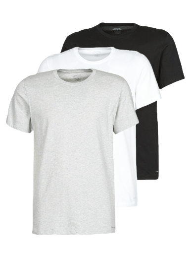 T-shirt Calvin Klein Jeans Small Polaroid Center Logo T-Shirt Preto de  Homem, J30J321776BEH