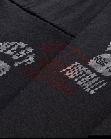 Tričko Champion Index and Archives Lighthouse West Football Short Sleeve T-Shirt Number 42 Čierna | 221860 KK001, 4