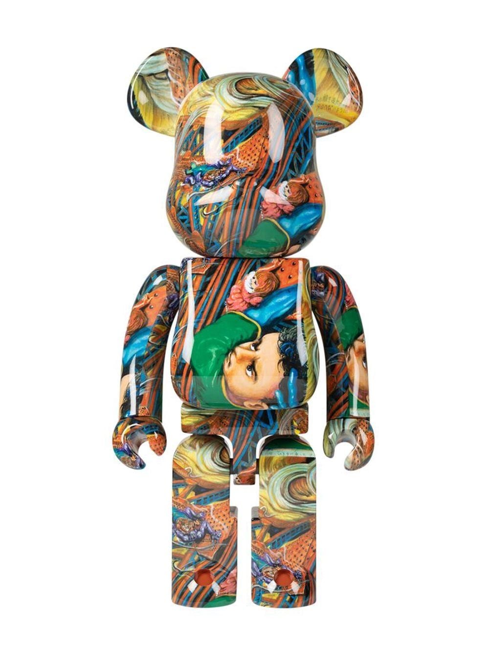 Zberateľské Medicom Toy x Kazuo Umezu The Great Art Exhibition BE@RBRICK figure - Multicolour Rôznofarebný | 453095660040619775120, 0