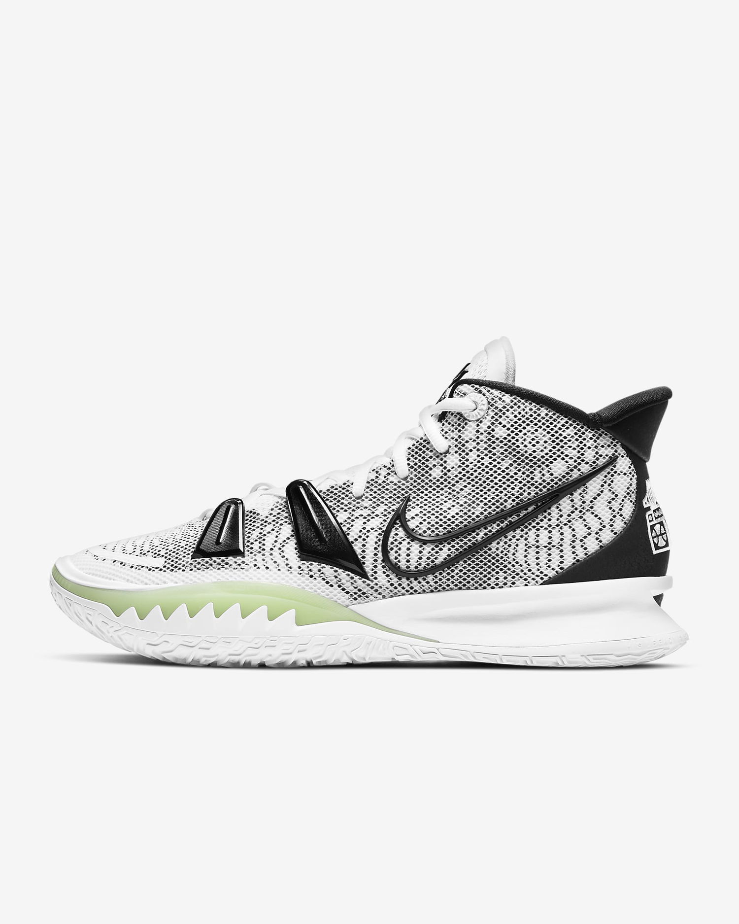 Tenisky a topánky Nike Kyrie 7 "Brooklyn Beats" Biela | CQ9326-100, 0