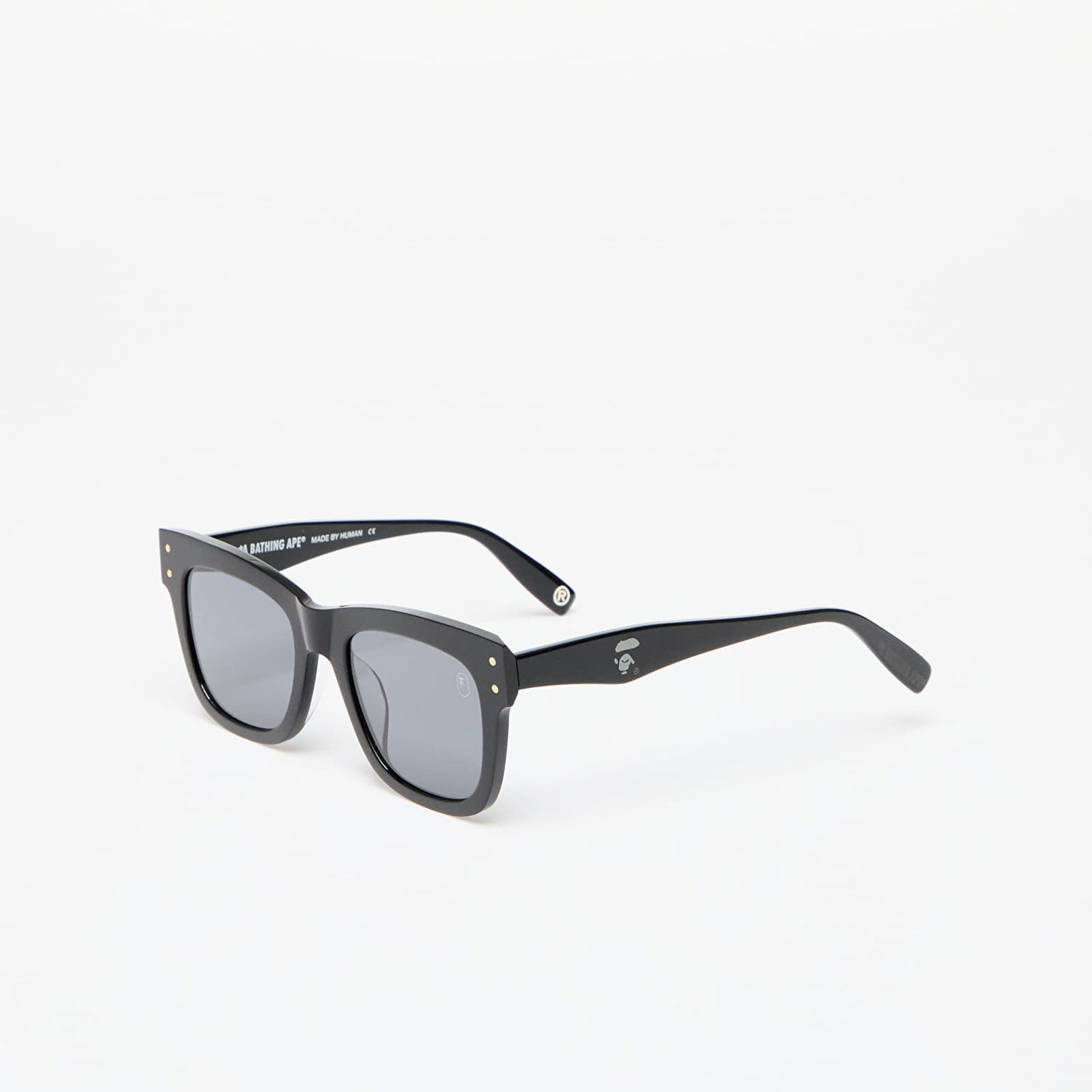 Slnečné okuliare BAPE A BATHING APE Sunglasses 14 Čierna | 001GLK701334M BLK, 1