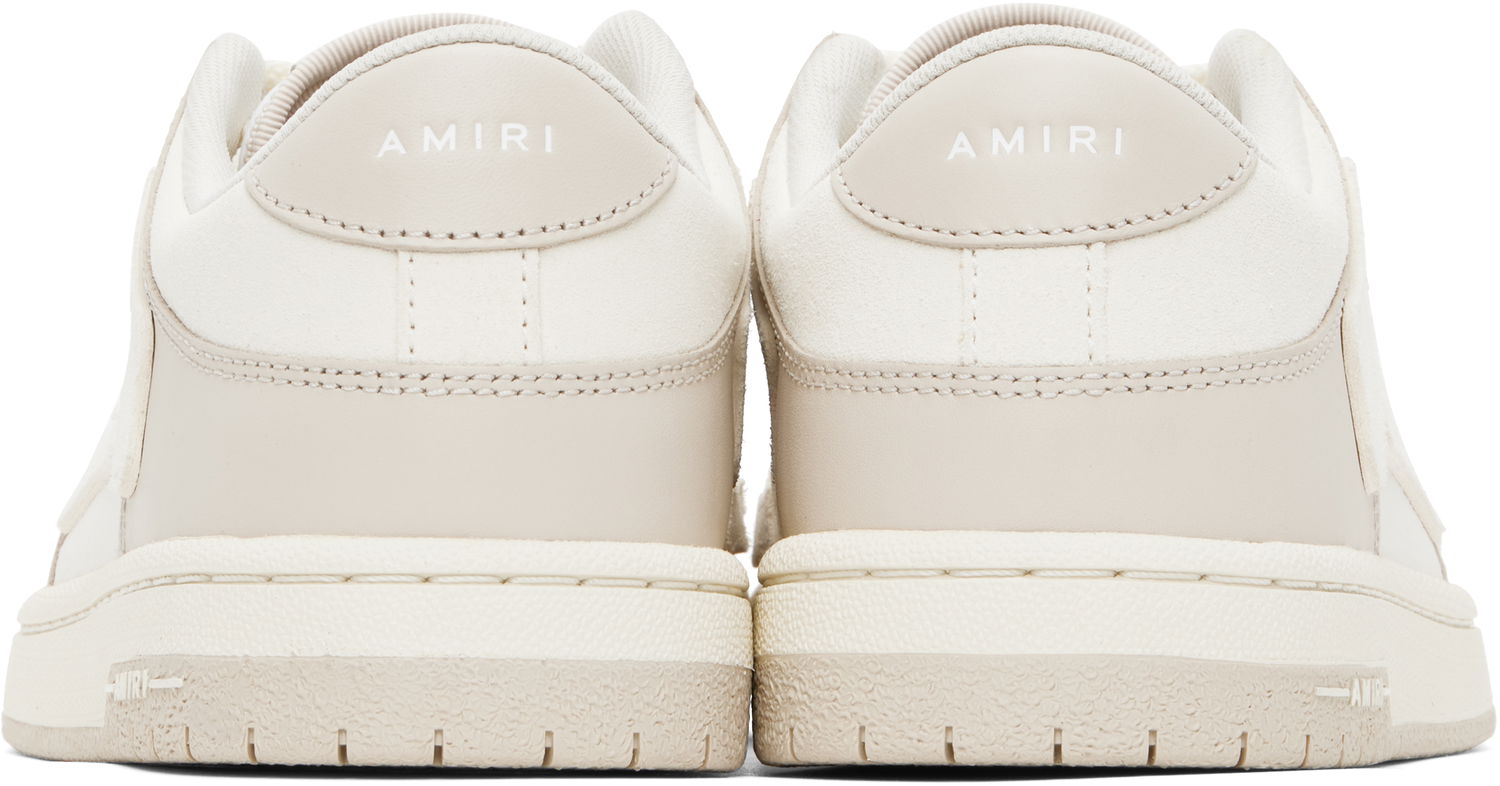 Oblečenie AMIRI AMIRI Skel-Top Low Biela | AWFOSR1059, 1