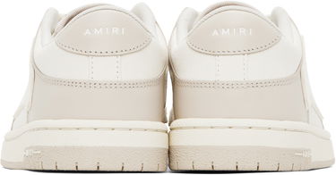 Oblečenie AMIRI AMIRI Skel-Top Low Biela | AWFOSR1059, 1