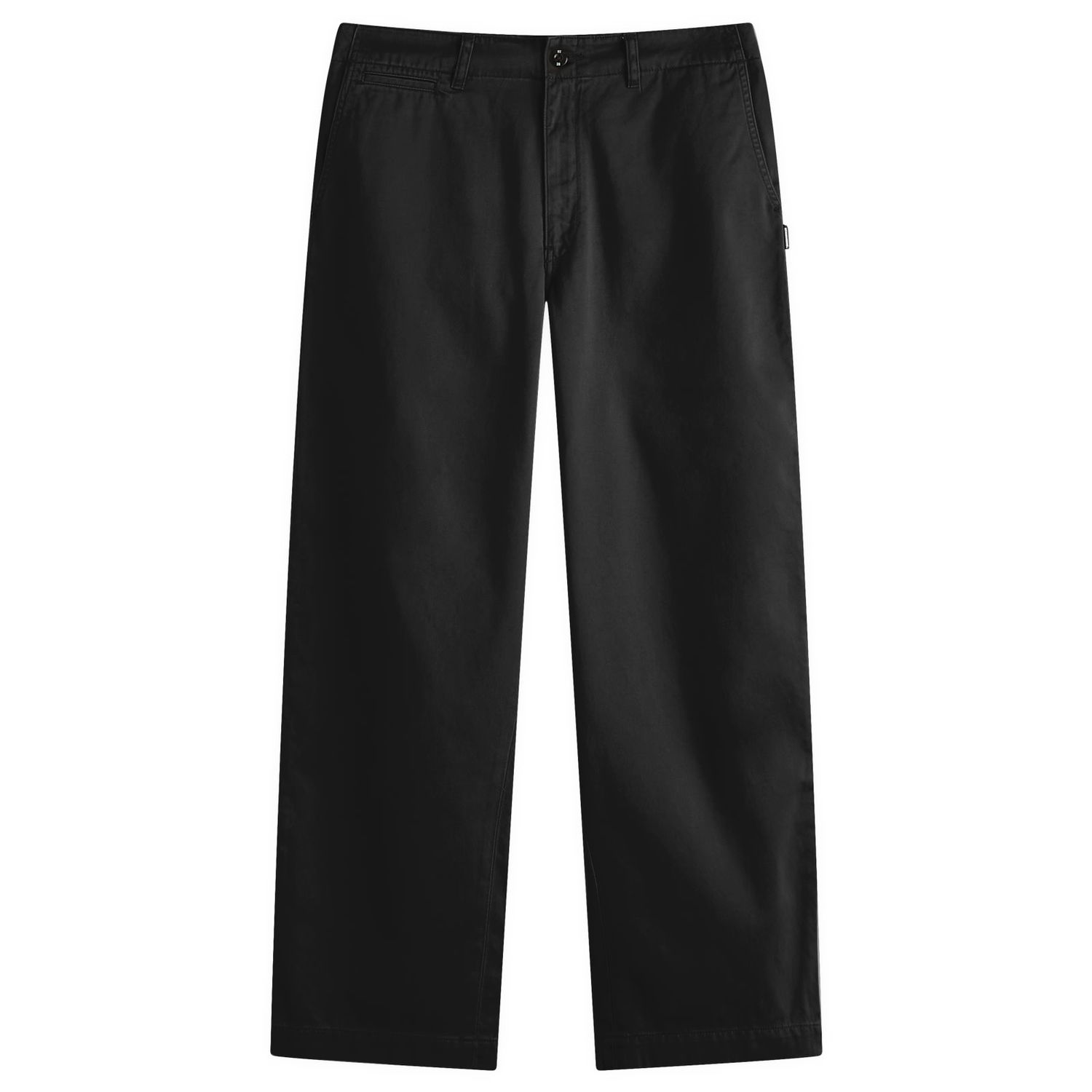 Nohavice Neighborhood Neighborhood Classic Chino Pants, Size Large Čierna | 242AQNH-PTM04-BLK, 1