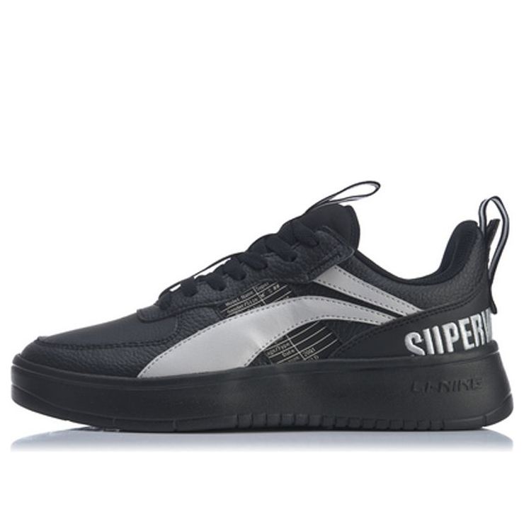 Tenisky a topánky Li-Ning Superwave Lite Classic Čierna | AGCQ007-2