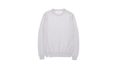 Sveter Makia Merino Knit Šedá | M50040_903, 1