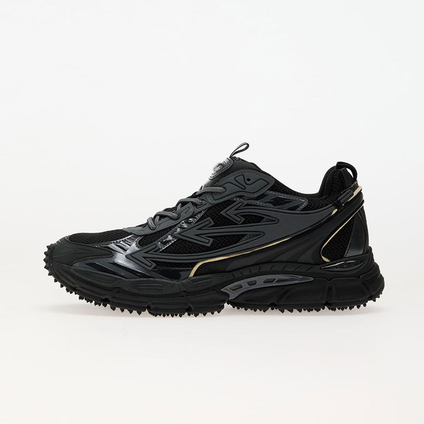 Tenisky a topánky Off-White OW Be Right Back Čierna | OMIA295C99FAB0011010