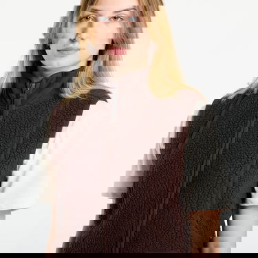 Vesta Pas Normal Studios Off-Race Pile Fleece Vest Hnedá | WL2005AO-996, 2