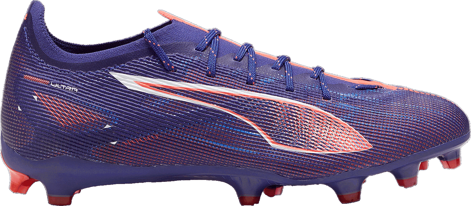 Tenisky a topánky Puma Puma ULTRA 5 PRO FG/AG Fialová | 107685-01, 0