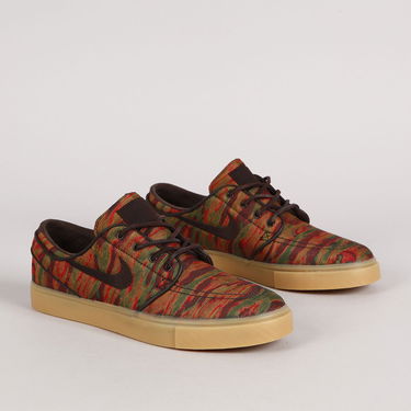 Tenisky a topánky Nike SB Janoski Canvas Premium Rôznofarebný | 705190-900, 1