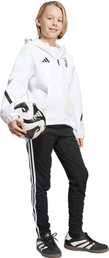 Mikina adidas Originals Juventus Anthem Jacket Biela | jm9459, 3