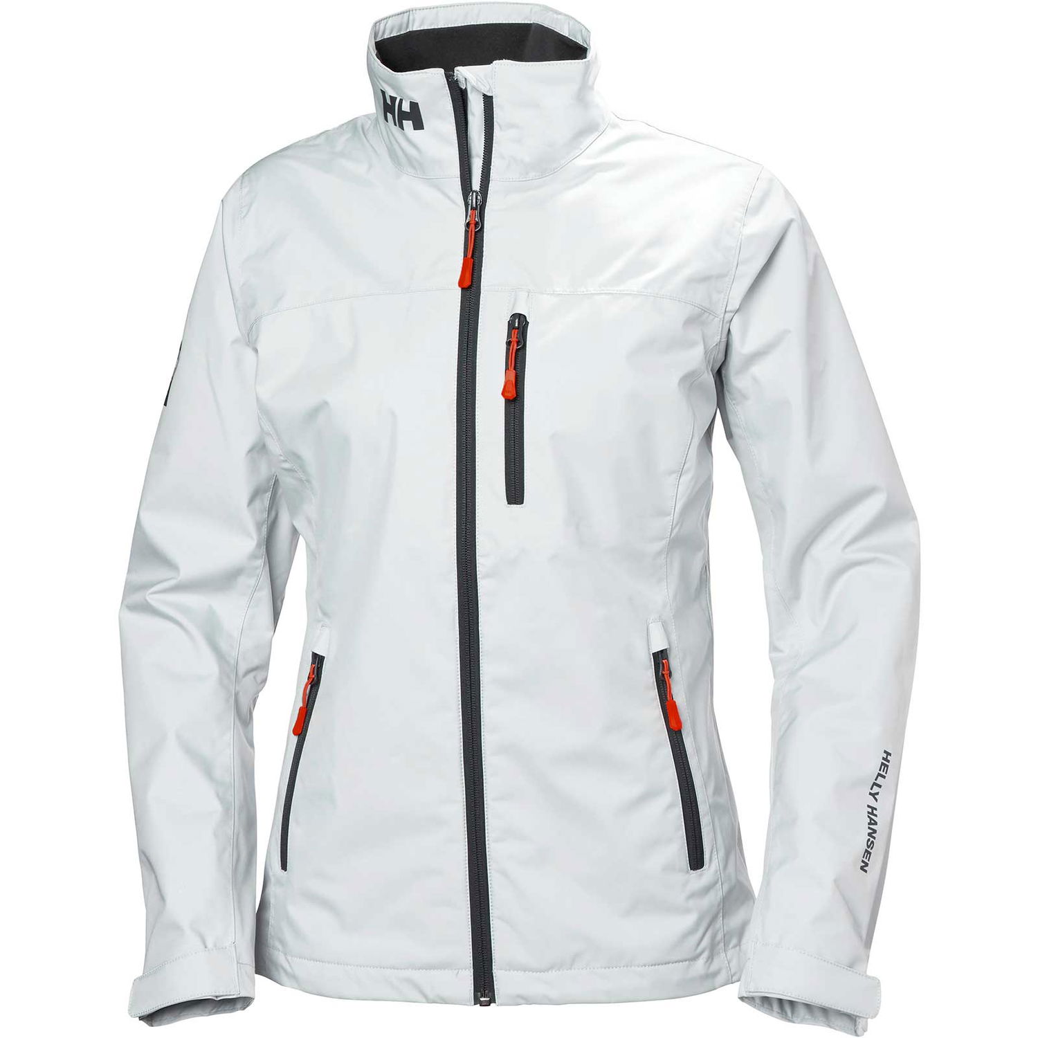 Bunda Helly Hansen Crew Jacket Šedá | 30297-002, 0