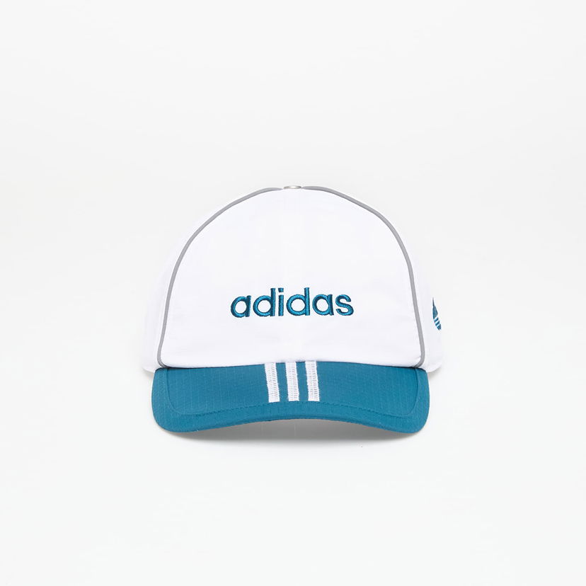 Šiltovka adidas Originals SCapto 6 Panel Cap Biela | JX6194