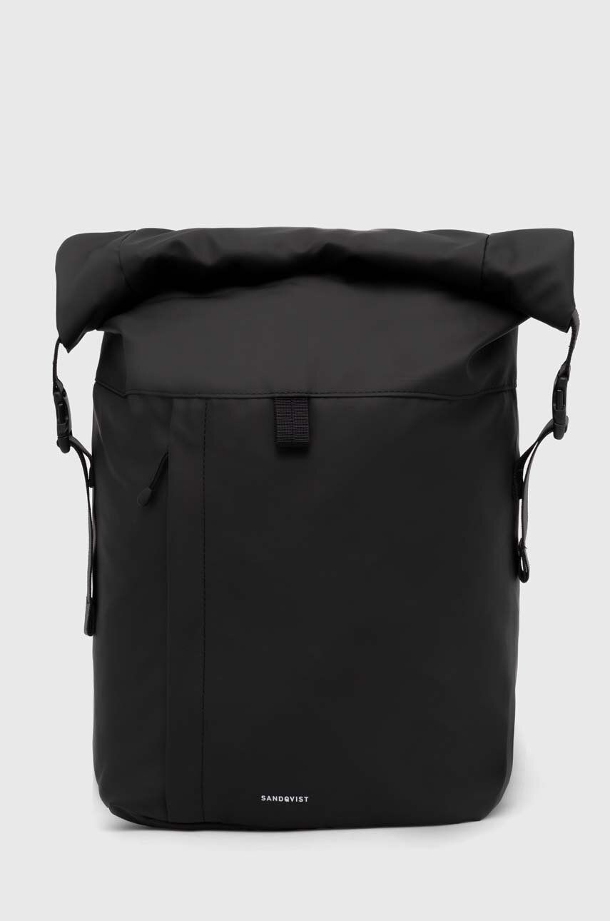 Batoh Sandqvist Konrad Backpack Čierna | SQA1605, 0