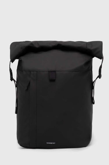 Batoh Sandqvist Konrad Backpack Čierna | SQA1605, 0