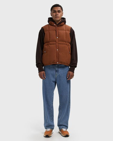Vesta Stone Island Marina Puffer Vest Hnedá | K2S15G100011S0X24.V0071, 2