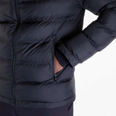 Prešívaná bunda Lacoste Jacket Čierna | BH7460R 031, 4