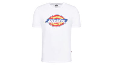 Tričko Dickies Icon Logo Tee Biela | DK0A4XC9WHX, 0