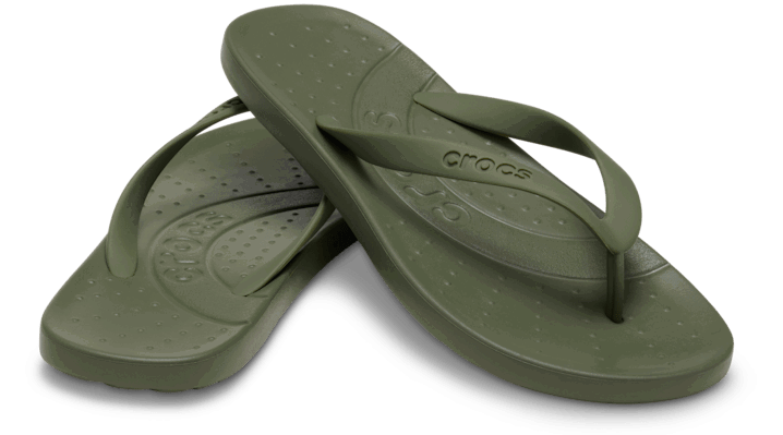 Tenisky a topánky Crocs Flips Čierna | 210089-309, 1