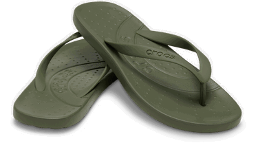 Tenisky a topánky Crocs Flips Čierna | 210089-309, 1