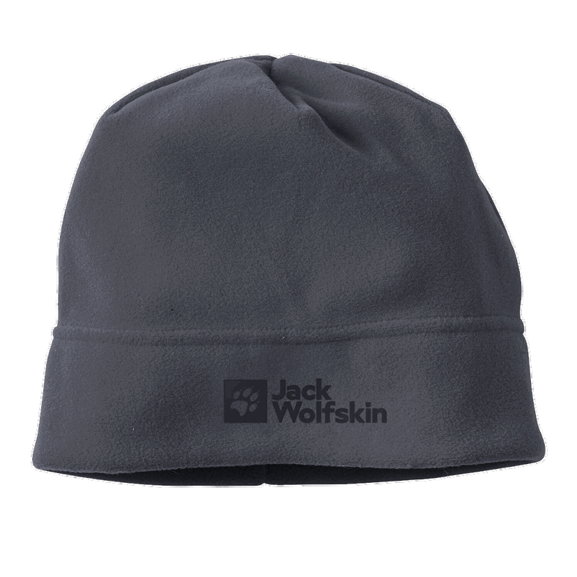 Kulicha Jack Wolfskin REAL STUFF BEANIE Šedá | 1909852-6230