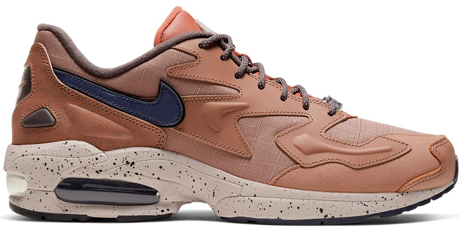 Tenisky a topánky Nike Air Max 2 Light Desert Dust Béžová | CJ9997-201, 0