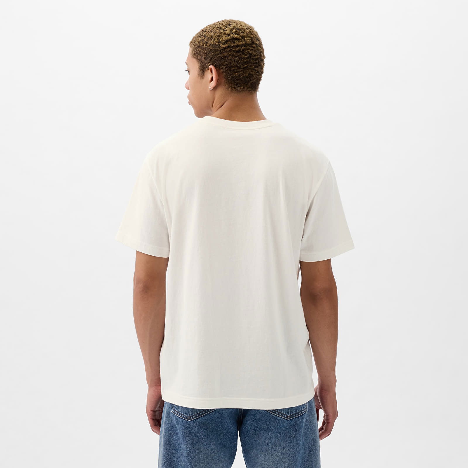 Logo Tee New Off White Opt1