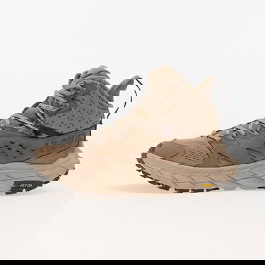 Tenisky a topánky Hoka One One Anacapa Breeze Mid Dune/ Oxford Tan Hnedá | 1134505-DOTN, 0