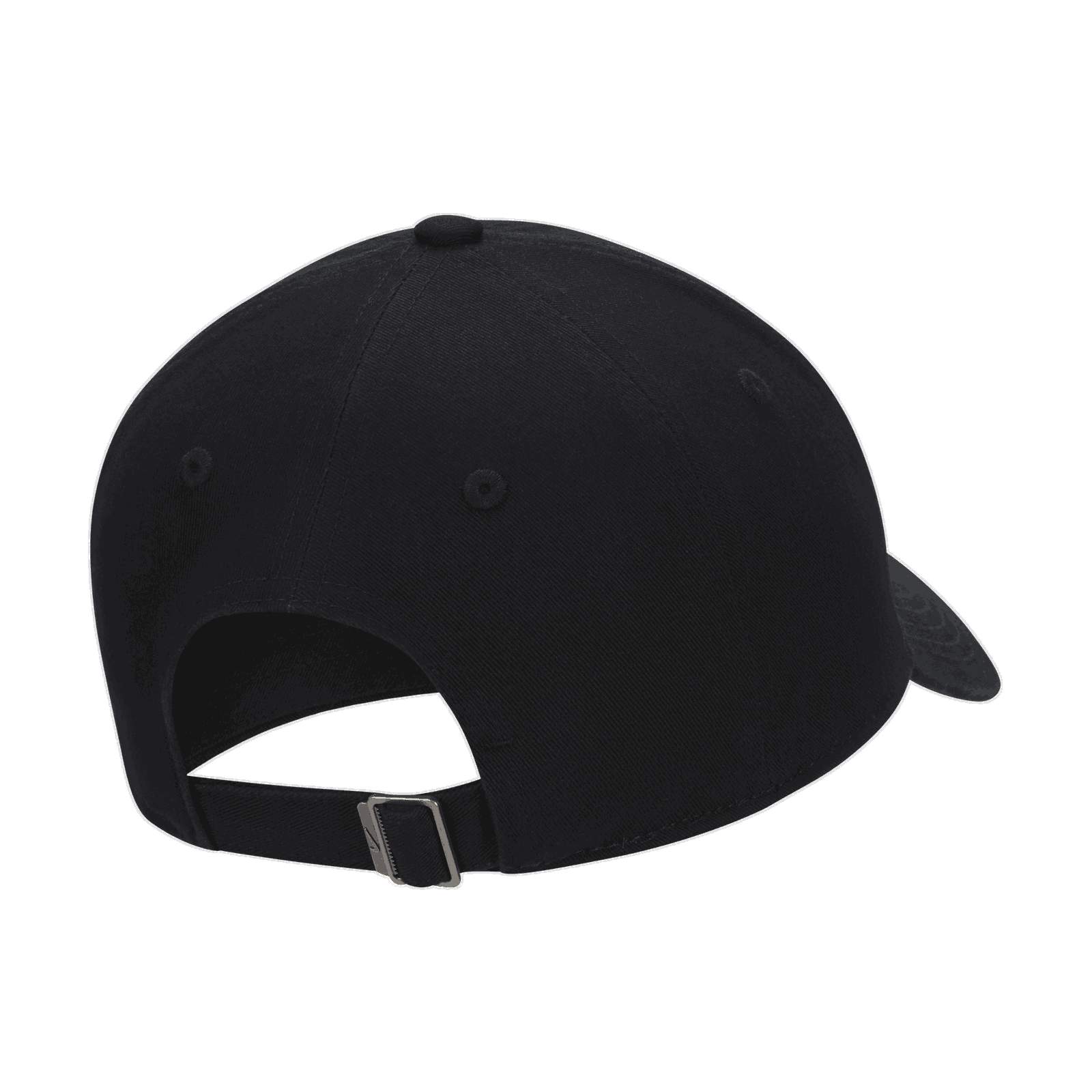 Futura Washed Club Cap Black