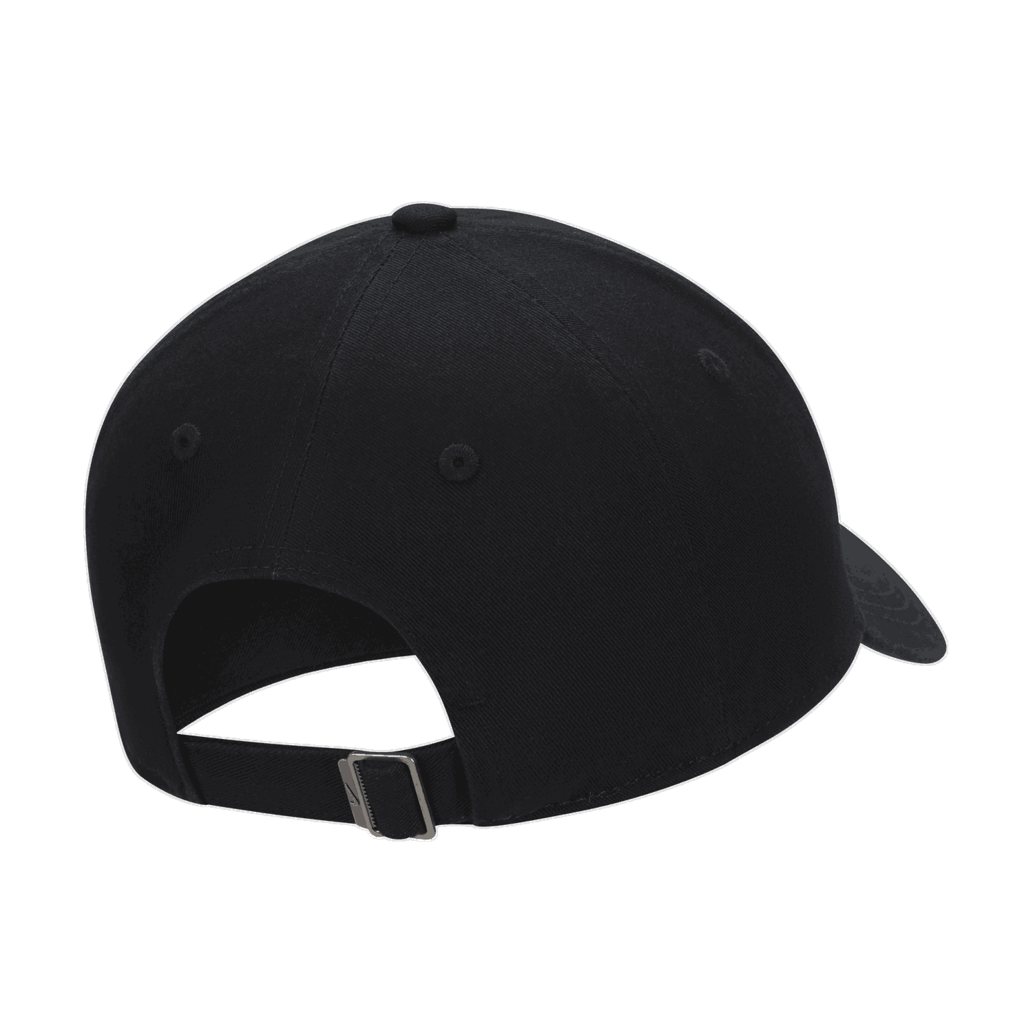 Šiltovka Nike Futura Washed Club Cap Black Čierna | FB5368-011, 1