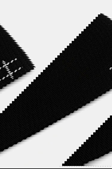 Kulicha HELIOT EMIL Heliot Emil Wool Beanie Čierna | AW25.16.107.BLK01.CO, 2