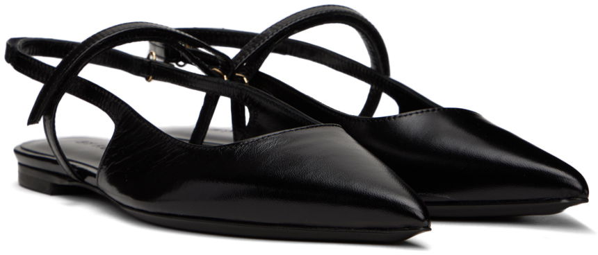 BY FAR Jess Slingback Ballerina Flats