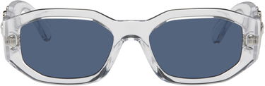 Slnečné okuliare Versace Versace Medusa Biggie Sunglasses Šedá | 0VE4361 148/8053 8056262267202, 0