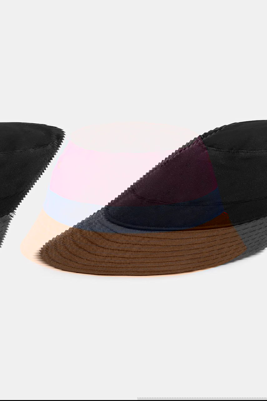 Klobúk Barbour Paul Smith Color Block Bucket Hat Rôznofarebný | MHA0928MI11, 0