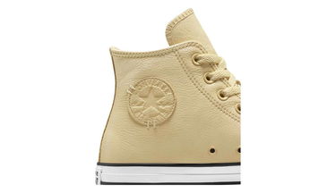 Tenisky a topánky Converse Chuck Taylor All Star Leather Béžová | A13277C, 4