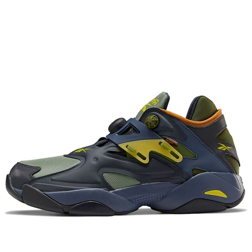 Tenisky a topánky Reebok Pump Court Modrá | FX9929